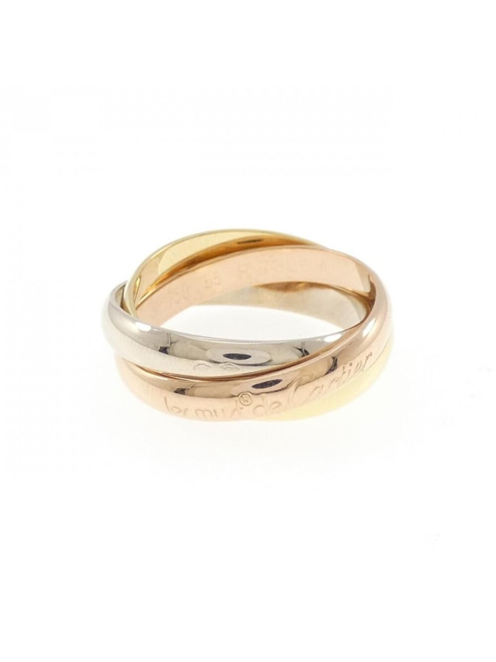 Cartier Vintage Trinity Ring